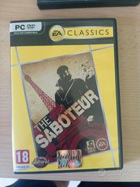 The Saboteur - PC DVD ROM (EA Classics)