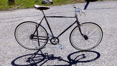 bici personalizzata