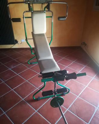 panca multiuso