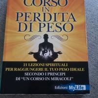 Libro usato "Un Corso in perdita di peso" Willimas