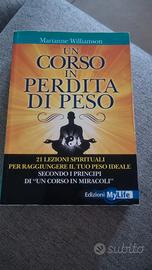 Libro usato "Un Corso in perdita di peso" Willimas