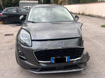 Ford Puma 1.0 EcoBoost Hybrid 125 CV S&S ST-Line X