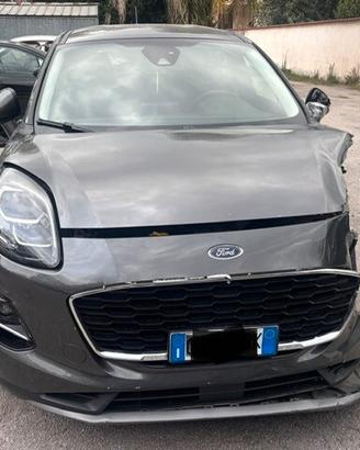 Ford Puma 1.0 EcoBoost Hybrid 125 CV S&S ST-Line X