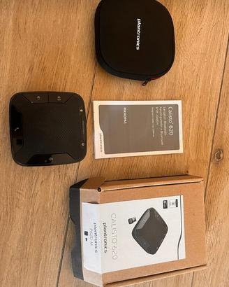 Calisto Plantronics 620-M