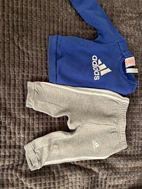 Tuta Adidas bimbo 6/9 mesi