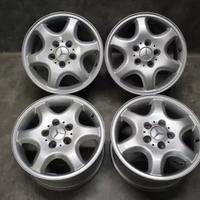 Cerchi da 15 Mercedes SLK r170, r171, CLK , C w202
