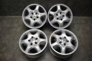 Cerchi da 15 Mercedes SLK r170, r171, CLK , C w202
