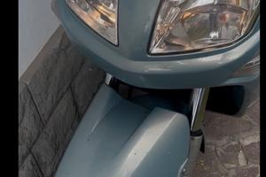 Scootet 300 cc Kilibre