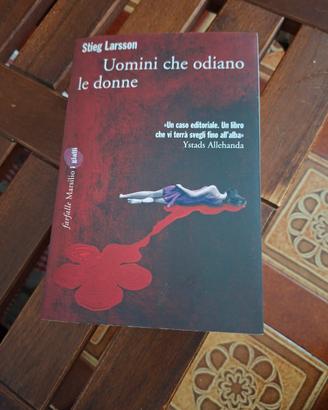 Uomini che odiano le donne 