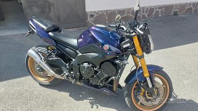 Yamaha FZ8 del 2013