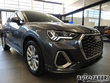 AUDI - Q3 Sportback - Q3 SPB 35 TFSI S line