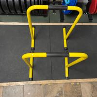 Parallele calisthenics diamond