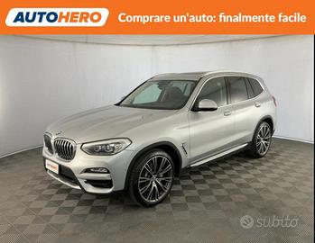 BMW X3 BV87906