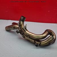 COLLETTORI SCARICO DUCATI 848 2007 2013 2011