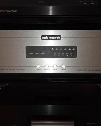 Audio Research Dac 8