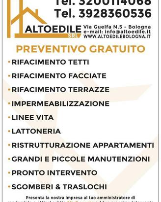 Muratore - Ristrutturazioni e lavori edili