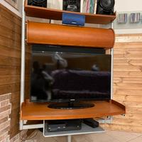 Mobile porta tv girevole