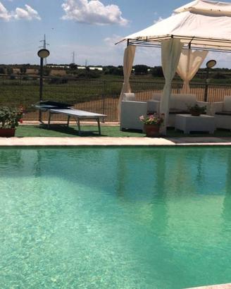 Vendita villa con piscina Grottaglie