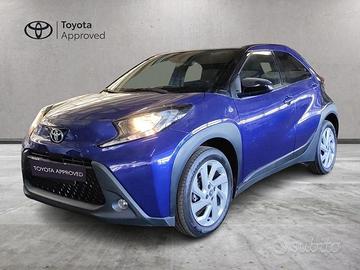 Toyota Aygo X 1.0 VVT-i 72 CV 5 porte Trend