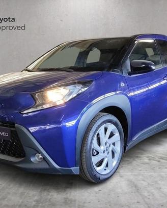 Toyota Aygo X 1.0 VVT-i 72 CV 5 porte Trend