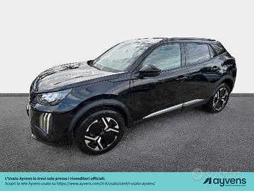 Peugeot 2008 Hybrid 136 e-DCS6 Allure