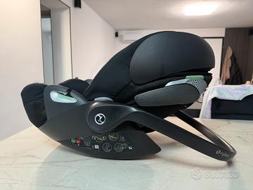 Seggiolino cybex cloud T i-Size