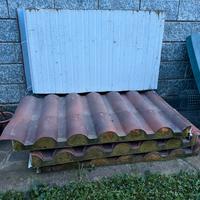 Pannelli x tetto coibentati