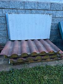 Pannelli x tetto coibentati