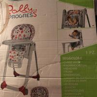 Seggiolone Chicco Polly Progres5