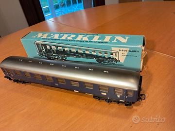 Vagone passeggeri Marklin HO 4032