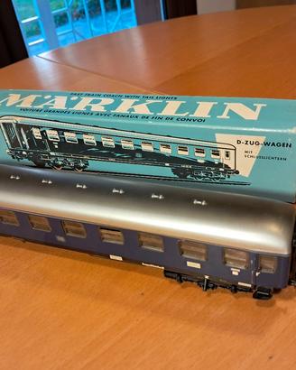 Vagone passeggeri Marklin HO 4032