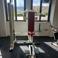 Shoulder Press panatta