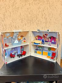 Casa Playmobil portatile
