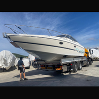 Cranchi 31 Acquamarina