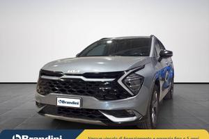 Kia Sportage 1.6 tgdi hev GT-line at