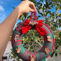 Ghirlanda fuori porta