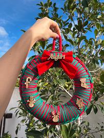 Ghirlanda fuori porta