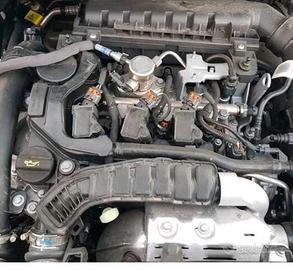 Motore Alfa Romeo junior 1.2 turbo