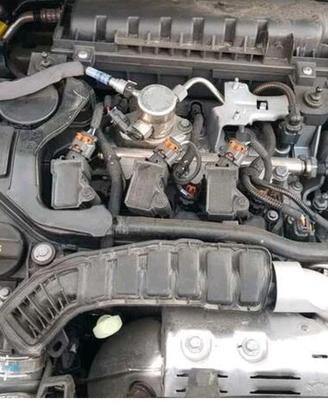 Motore Alfa Romeo junior 1.2 turbo