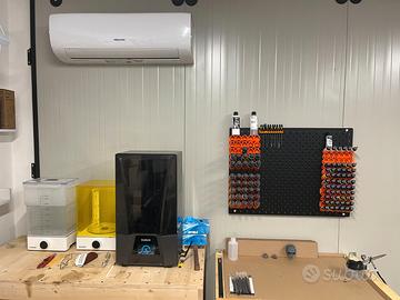 stampante 3d elegoo saturn 3 ultra