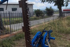 Barra falciante BCS Duplex 2,10 m Anno 2003