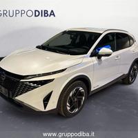 Nissan Qashqai N-CONNECTA e-POWER 2WD
