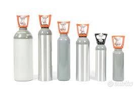 Bombole c02 da ricaricare per i vs gasatori