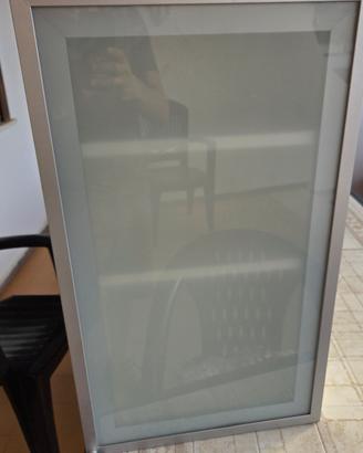 mobiletto bagno ikea vattern