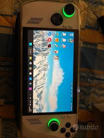 Asus Rog Ally z1 Extreme