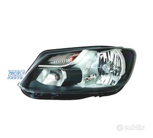 FARO SINISTRO VOLKSWAGEN VW TOURAN CADDY 10-15