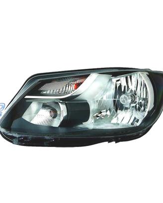FARO SINISTRO VOLKSWAGEN VW TOURAN CADDY 10-15