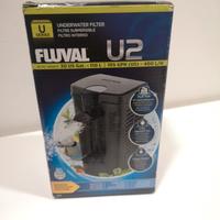 filtro acquario Fluval U2