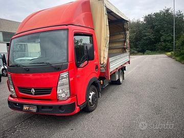 Nissan Cabstar Telo 3.0TDi 150CV MOTORE NUOVO!