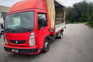 Nissan Cabstar Telo 3.0TDi 150CV MOTORE NUOVO!